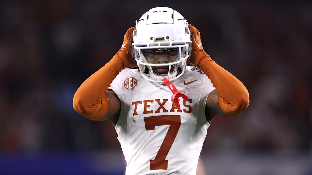 Goodyear Cotton Bowl Classic - Ohio State v Texas