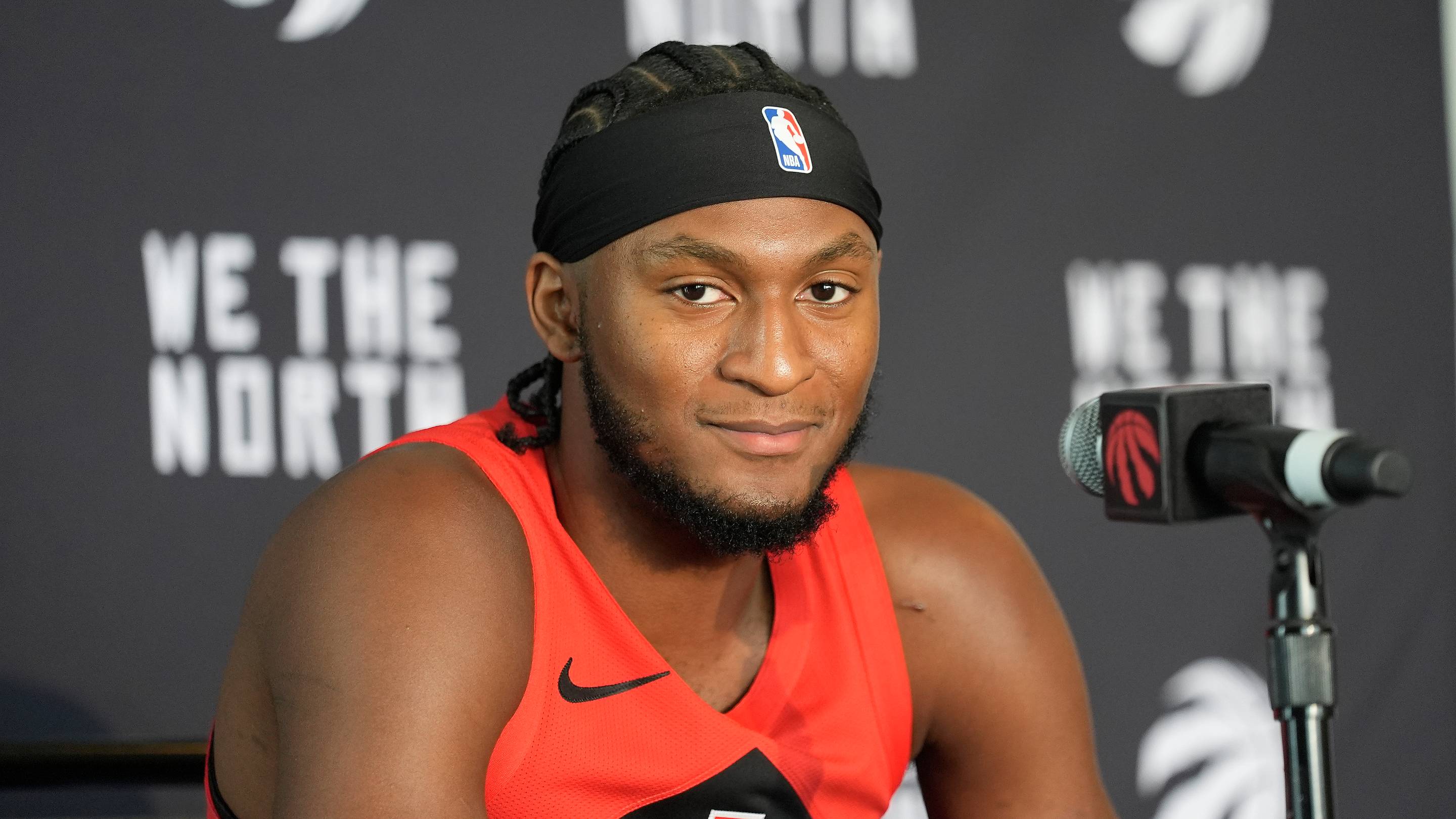 Immanuel Quickley just showed the Raptors a glimpse of his ideal offensive production
