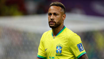 Neymar a envoyé un message à ses fans.
