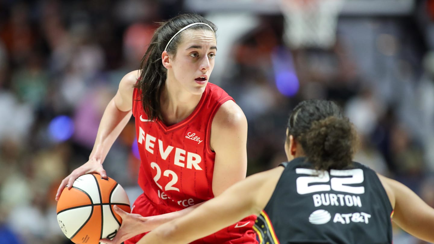 Caitlin Clark Joked About Her One Big Offseason Plan After Fever’s Playoff ...
