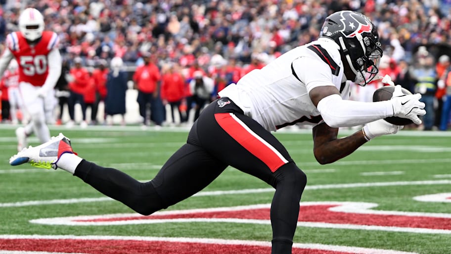 More Details Revealed on Future of Houston Texans Star Stefon Diggs