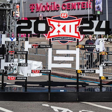 The Big 12 discussed NCAA tournament expansion in recent league meetings.