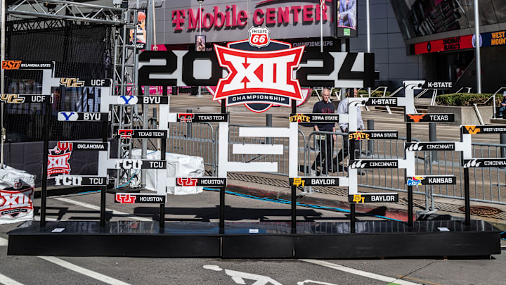 The Big 12 discussed NCAA tournament expansion in recent league meetings.