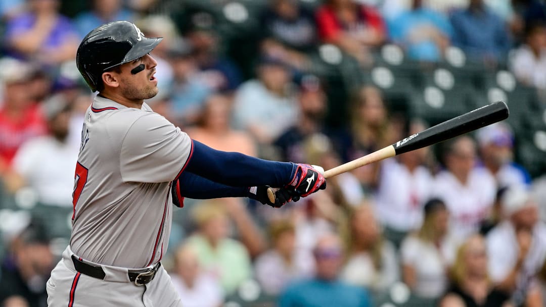 Austin Riley is just one of a few NL East players fans need to consider in their fantasy draft. 