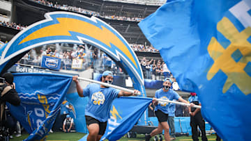 New England Patriots v Los Angeles Chargers