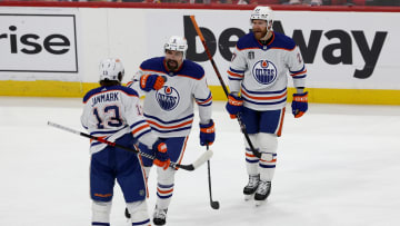 2024 Stanley Cup Final - Game Seven