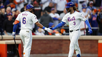 Division Series - Philadelphia Phillies v New York Mets - Game 3