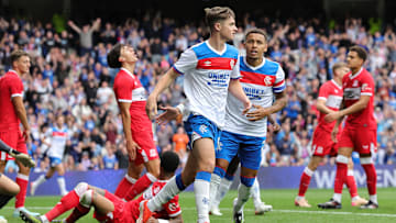 Rangers v Middlesbrough - Pre-Season Friendly