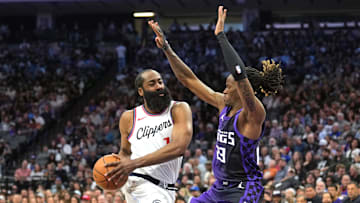 James Harden, LA Clippers