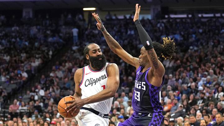 James Harden, LA Clippers