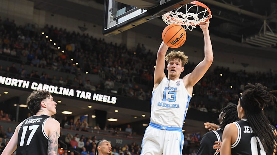 North Carolina center Henri Veesaar will be the key player to watch after the Tar Heels’ hired Michael Malone.