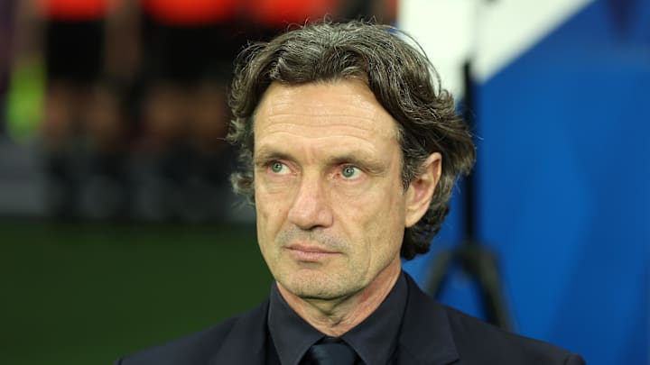 Laurent Bonadei a justifié ce choix fort pour les Bleues. Laurent Bonadei a justifié ce choix fort pour les Bleues.