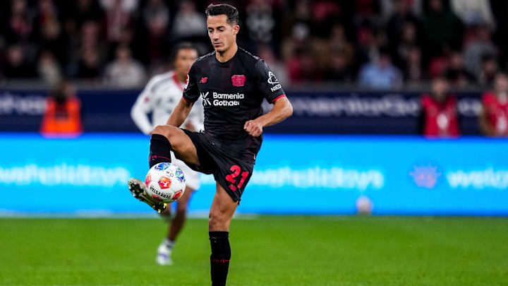 Lucas Vazquez fällt schon seit knapp einem Monat aus Lucas Vazquez fällt schon seit knapp einem Monat aus