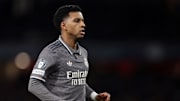 Rodrygo - Real Madrid, Champions League