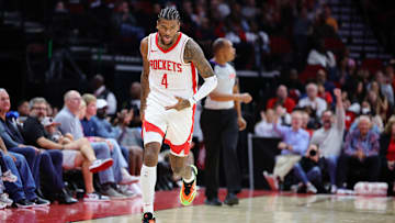 The Houston Rockets have officially extended Jalen Green