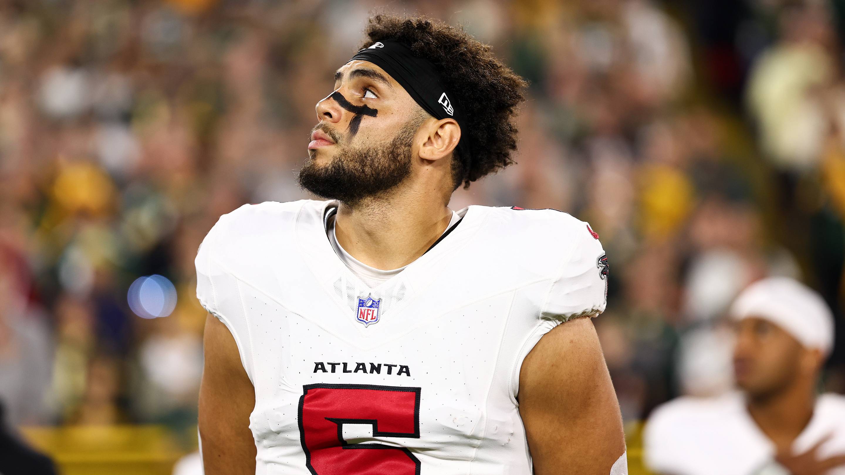 Drake London is thriving with Michael Penix Jr., but can fantasy managers trust the Falcons?