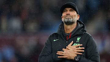 Viele Liverpool-Fans wünschen sich Jürgen Klopp als Trainer zurück