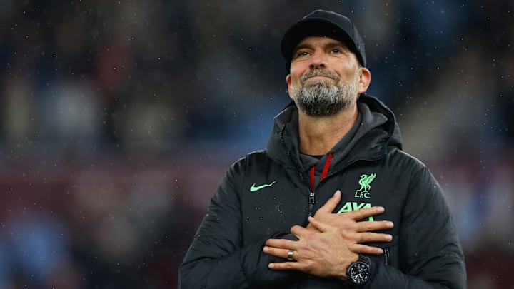 Viele Liverpool-Fans wünschen sich Jürgen Klopp als Trainer zurück Viele Liverpool-Fans wünschen sich Jürgen Klopp als Trainer zurück