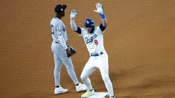 World Series - New York Yankees v Los Angeles Dodgers - Game 1