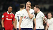 Tottenham Hotspur v Manchester United - Premier League