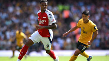 Arsenal FC v Wolverhampton Wanderers FC - Premier League