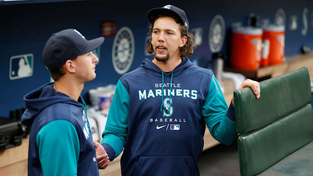 Texas Rangers v Seattle Mariners