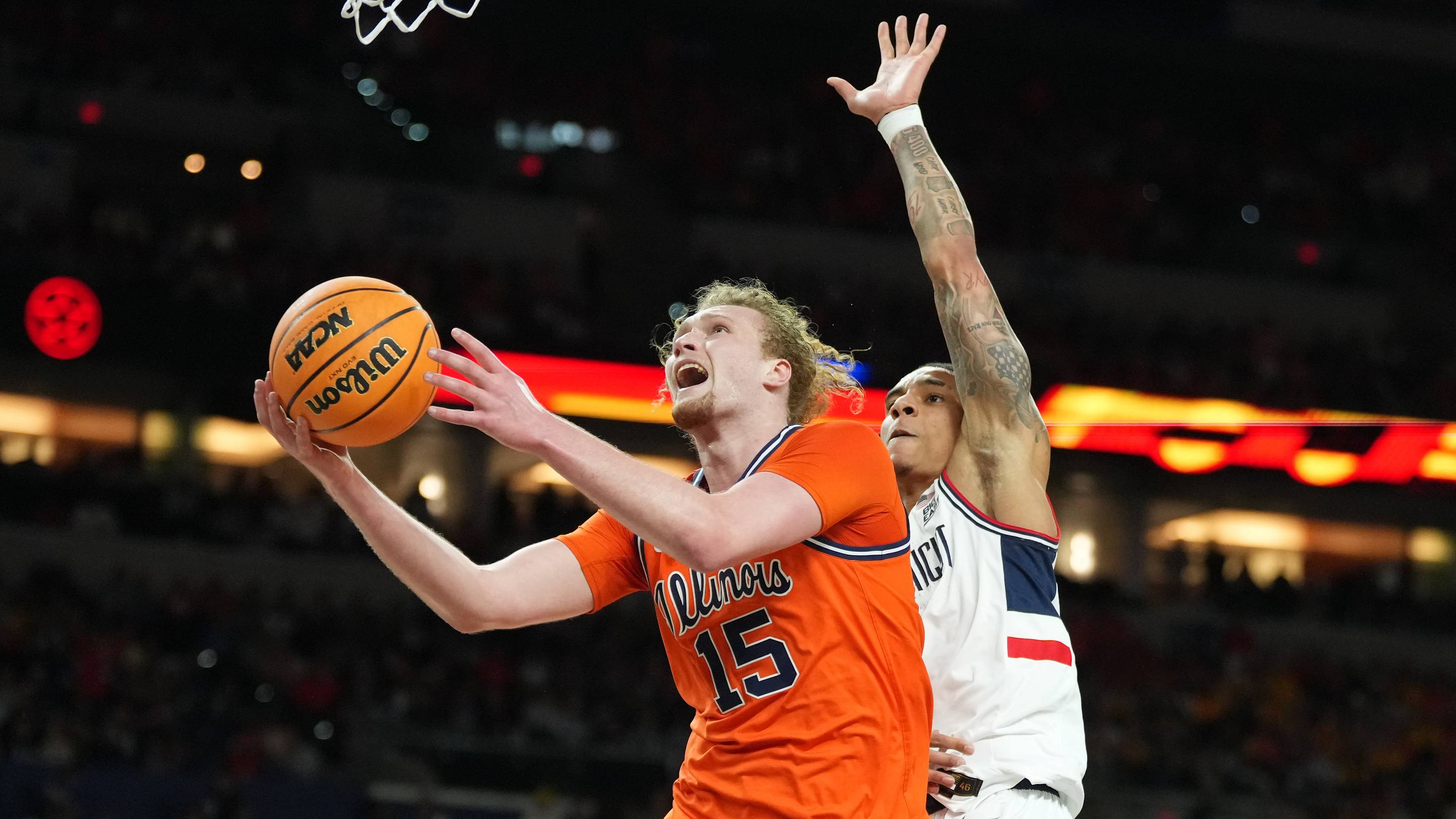Illinois Basketball 2026-27 Scouting Report: Jake Davis