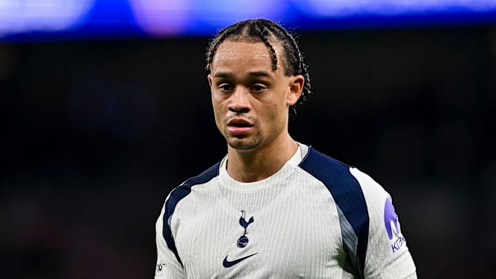 Xavi Simons schwebt mit den Spurs in akuter Abstiegsgefahr