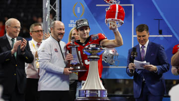Chick-fil-A Peach Bowl - Ohio State v Georgia