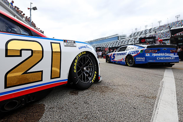 NASCAR Cup Series