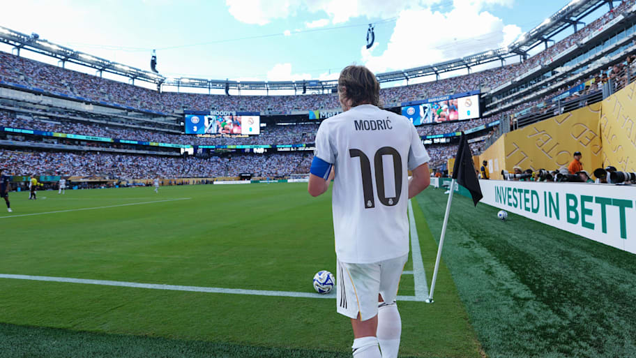 Luka Modrić