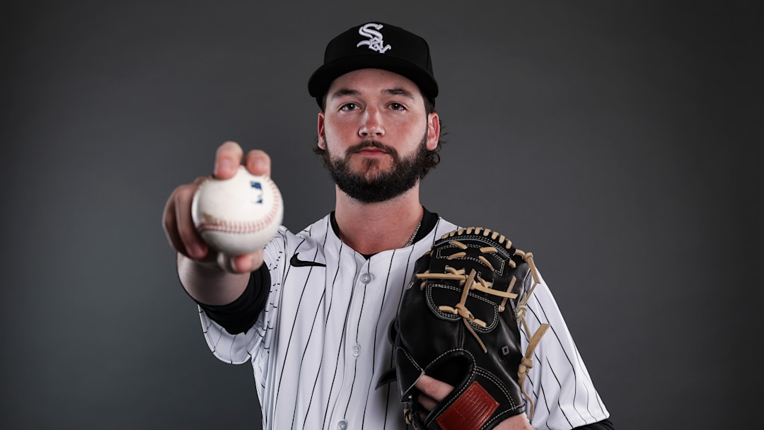 Mason Adams - Chicago White Sox Photo Day