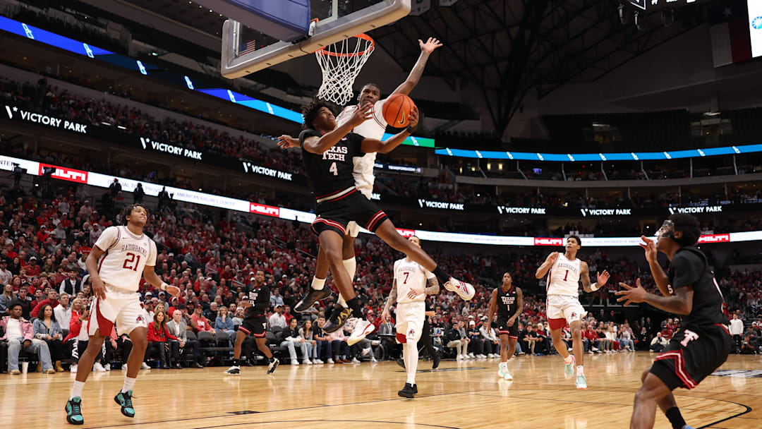 Arkansas v Texas Tech Arkansas v Texas Tech