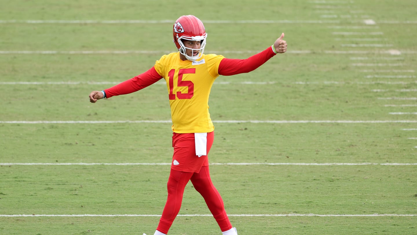 Kansas City Chiefs 2024 Training Camp Schedule Revealed: Everything You ...