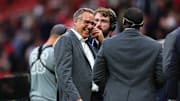 Manchester United v Arsenal FC - Premier League