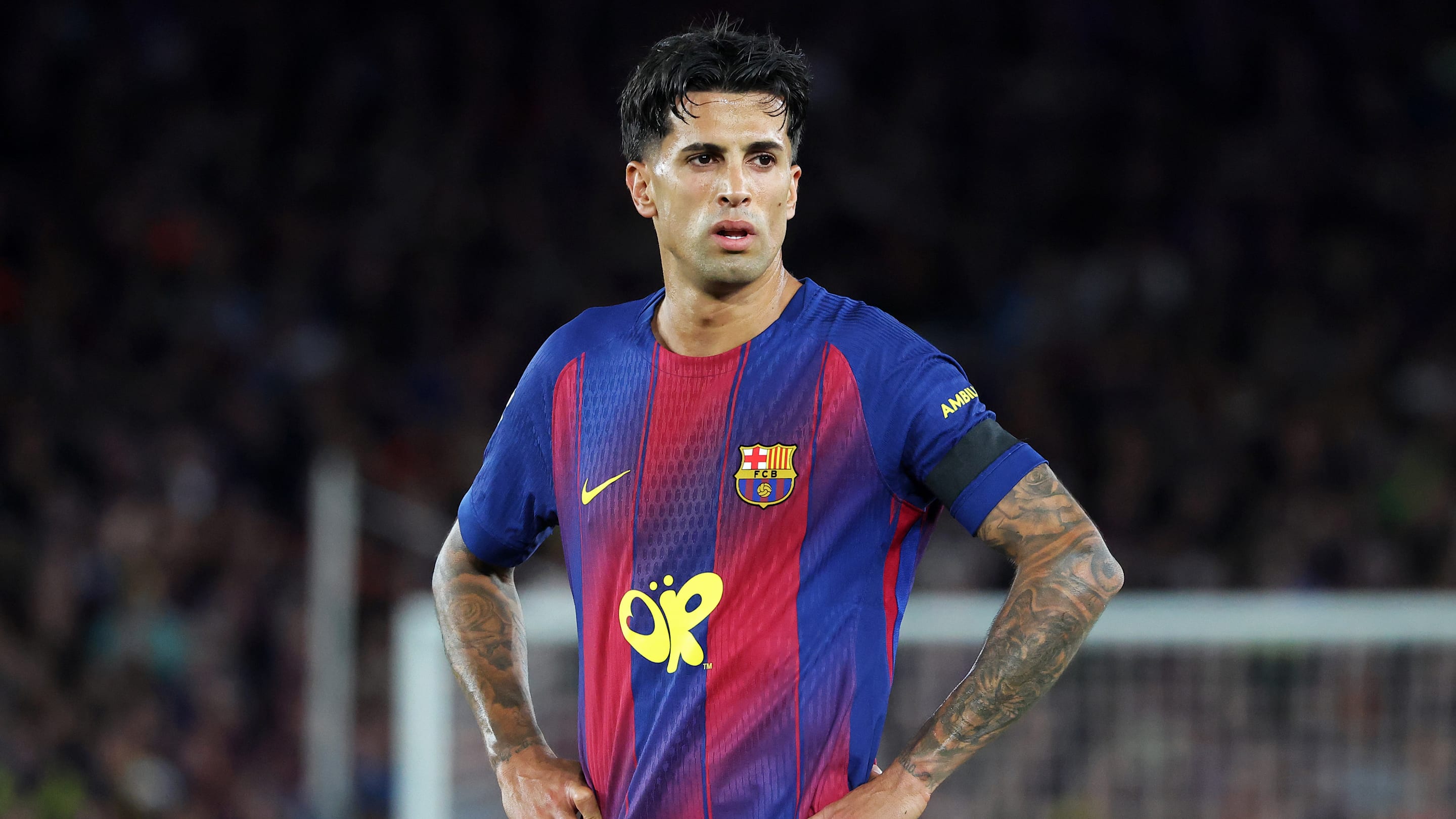 FC Barcelone : "On m'a menti", Joao Cancelo règle ses comptes avec Al-Hilal