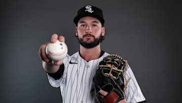 Mason Adams - Chicago White Sox Photo Day