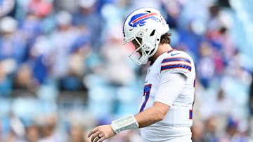 Buffalo Bills v Carolina Panthers