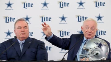 Dallas Cowboys Introduce Head Coach Mike McCarthy