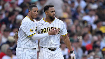 Boston Red Sox v San Diego Padres