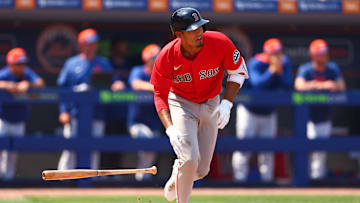 Boston Red Sox v New York Mets