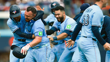 Baltimore Orioles v Toronto Blue Jays