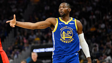 Houston Rockets v Golden State Warriors