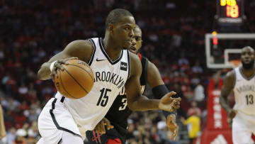 Brooklyn Nets vs. Houston Rockets