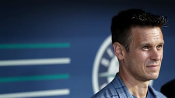 Los Angeles Angels v Seattle Mariners