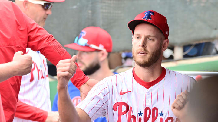 Baltimore Orioles v Philadelphia Phillies