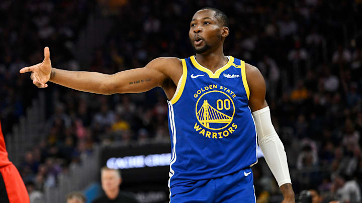 Houston Rockets v Golden State Warriors