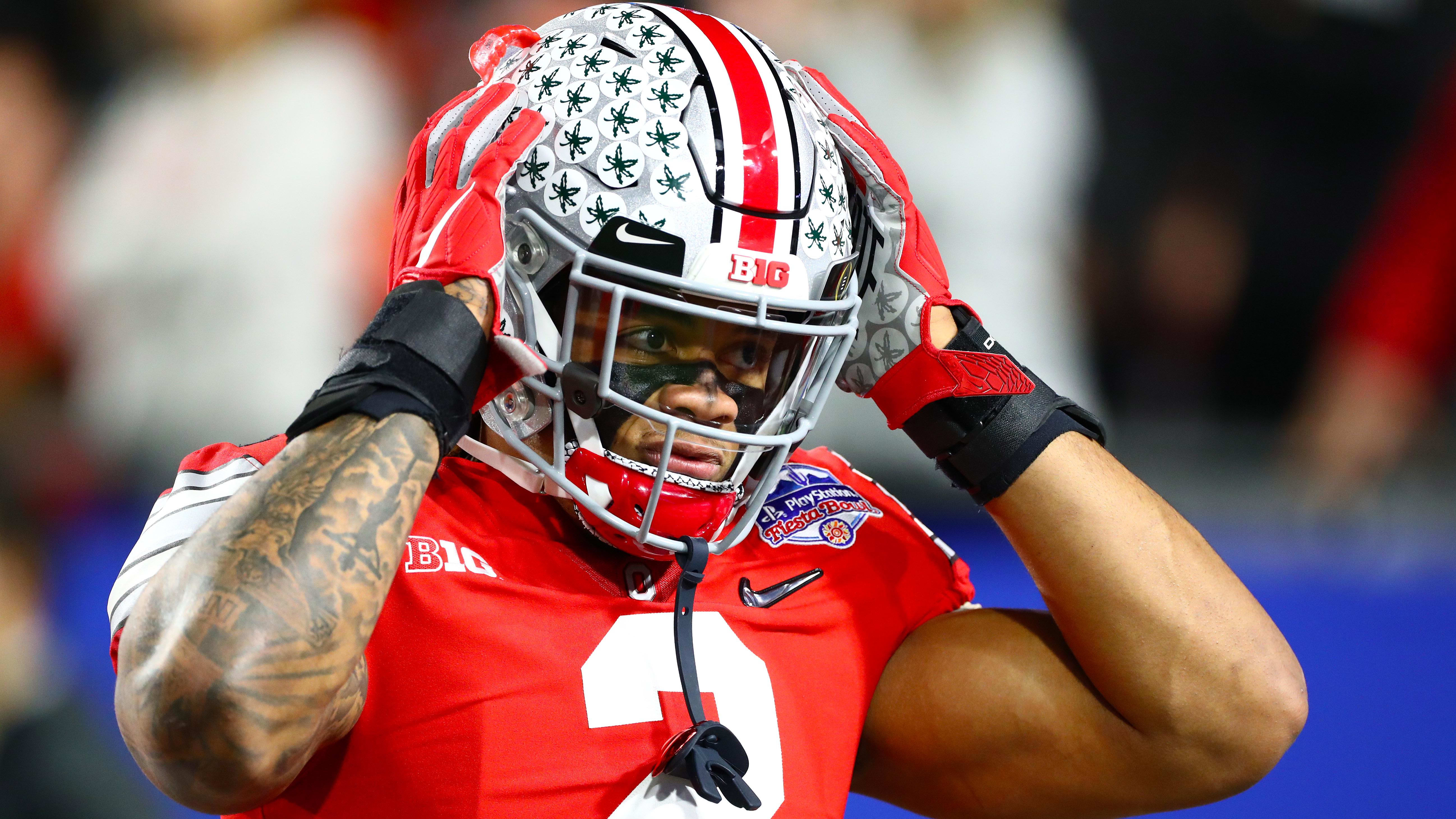 Chase Young Excited to Reunite with Former Ohio State Teammates in New Orleans