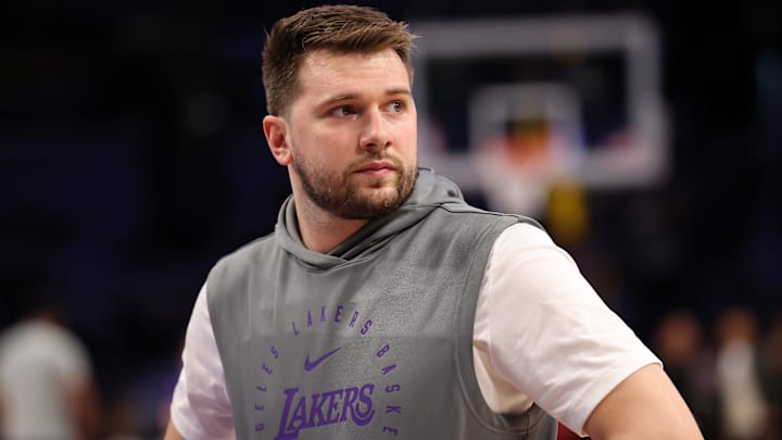 Luka Doncic will be donating $5 million in honor of his new deal with the Los Angeles Lakers.