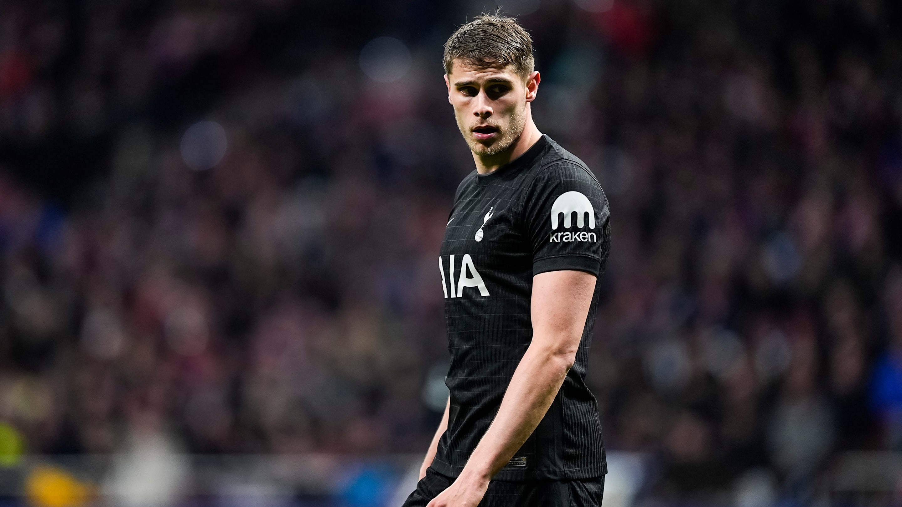 Predicted Tottenham lineup vs. Atletico Madrid: Van de Ven position change